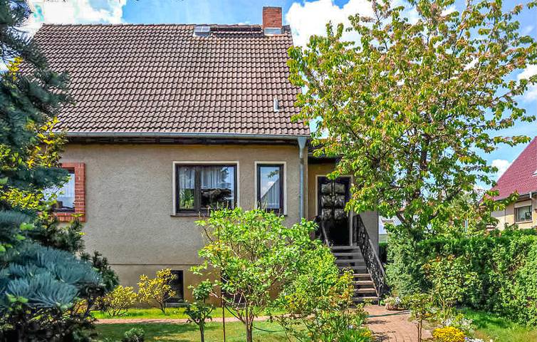 Ferienwohnung für 3 Personen, mit Terrasse - 1