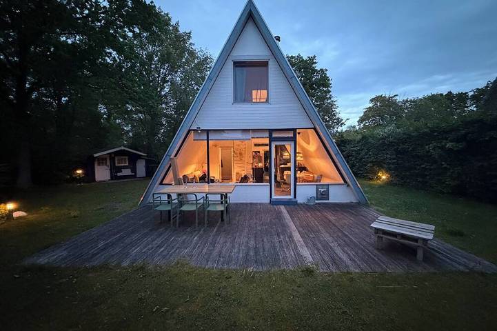 Ferienhaus für 4 Personen, mit Garten in Scharendijke