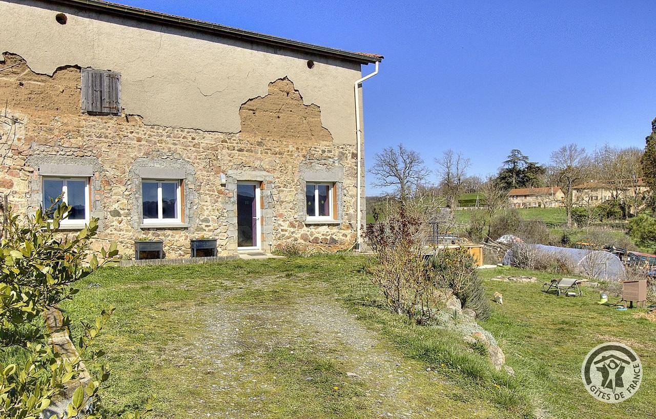 La Ferme Kipik in Haute-Rivoire, Lyon et ses environs