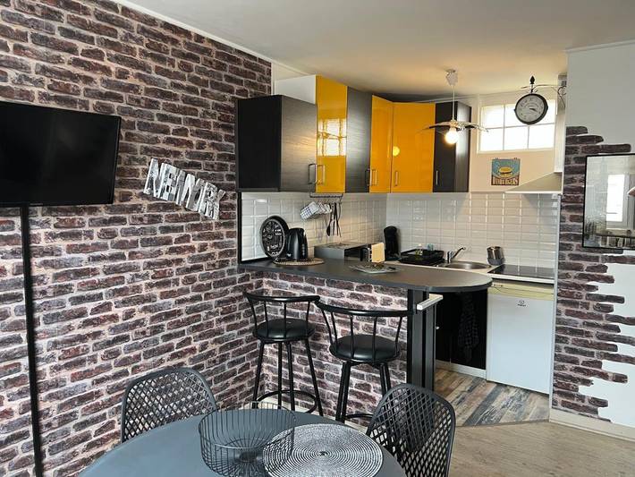 Appartement de vacances pour 2 personnes