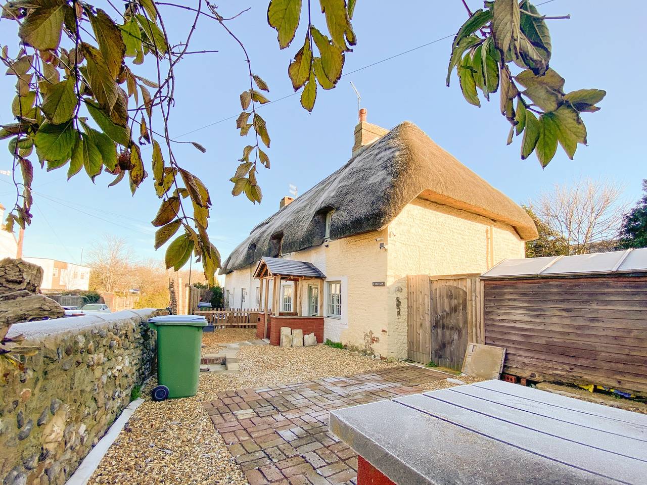 The Farm Cottage in Bognor Regis, Sussex Occidental