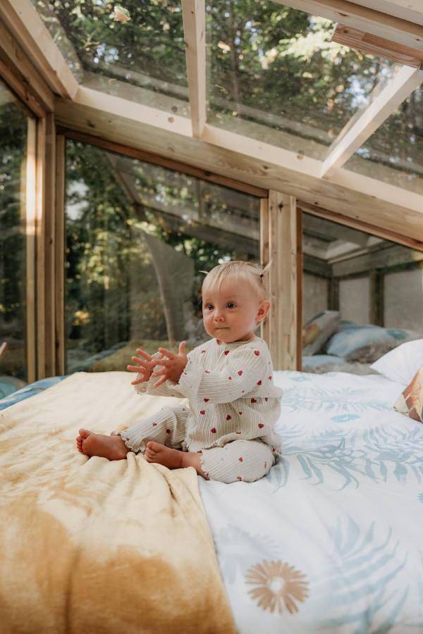 Skyroom Glamping Verde Mare by Smart-Home in Ponente (Genova), Genua