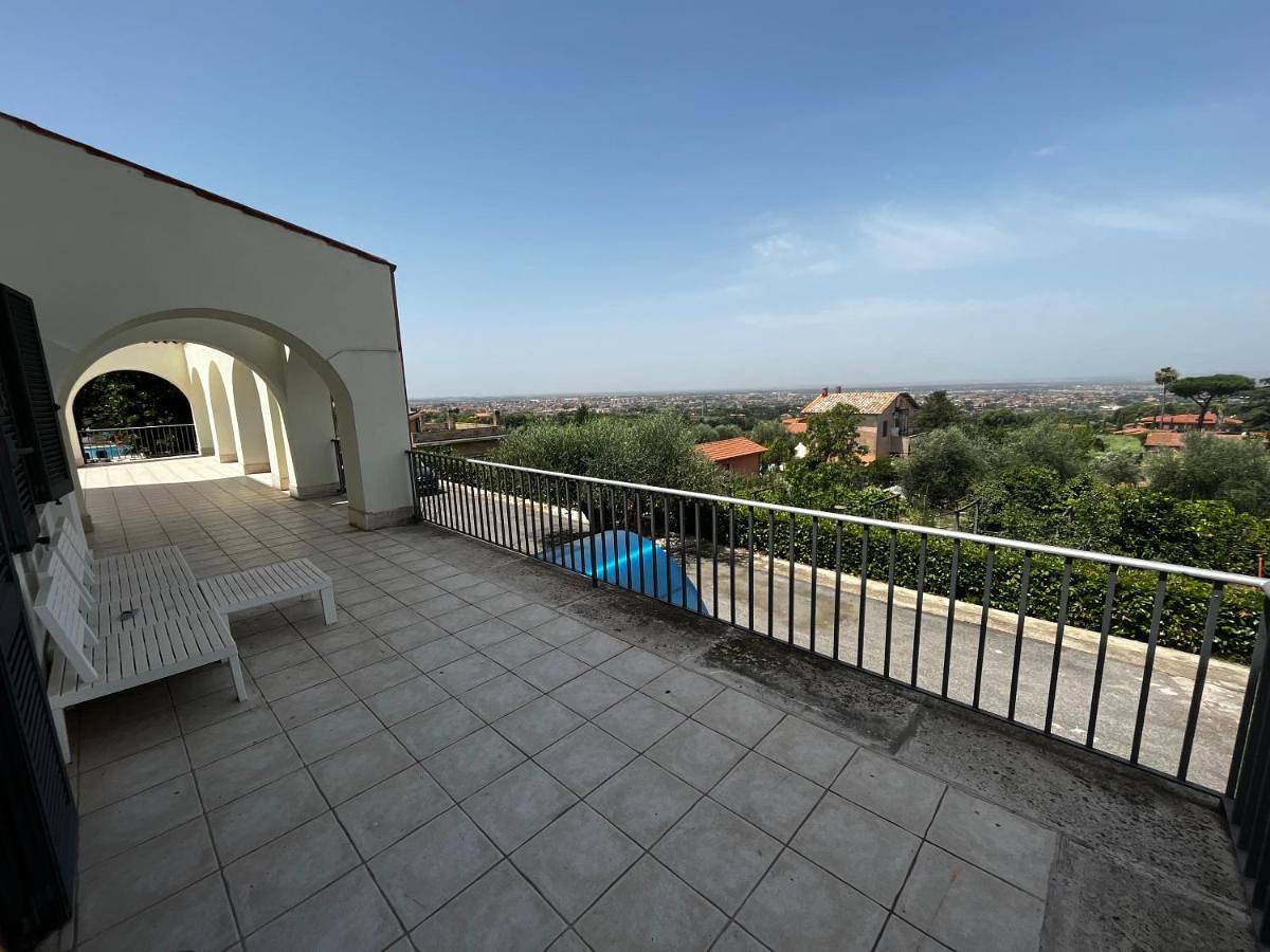 Junior Suite with Terrace in Casal Morena, Roma