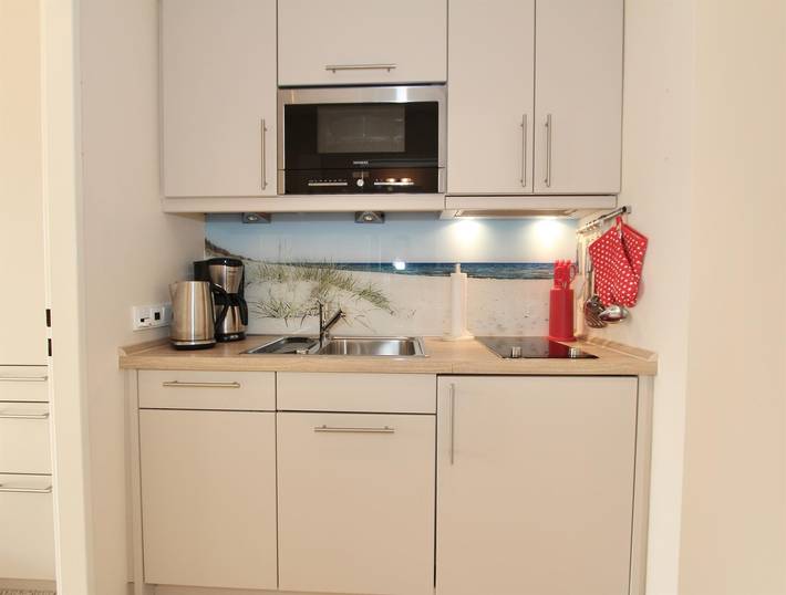 Ganze Ferienwohnung, Ferienwohnung Strandmarie, Haus Loreley in St. Peter-Bad, St. Peter-Ording