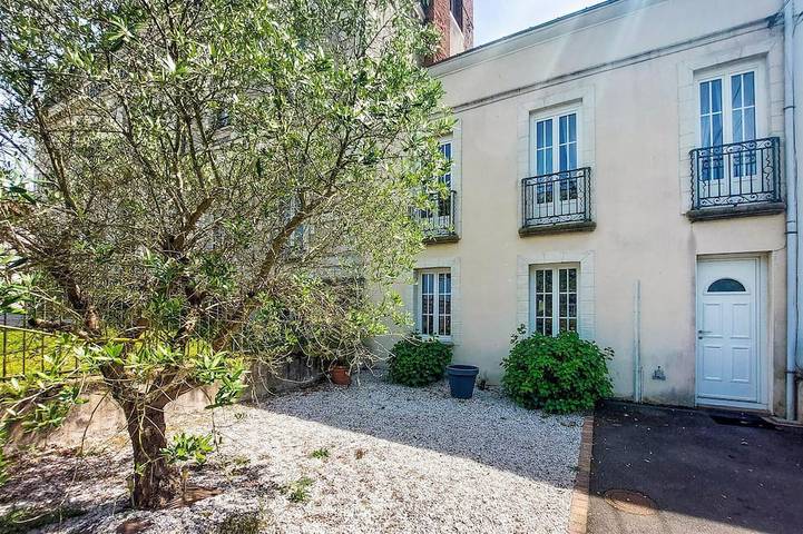 Location de vacances pour 8 personnes à Paimbœuf