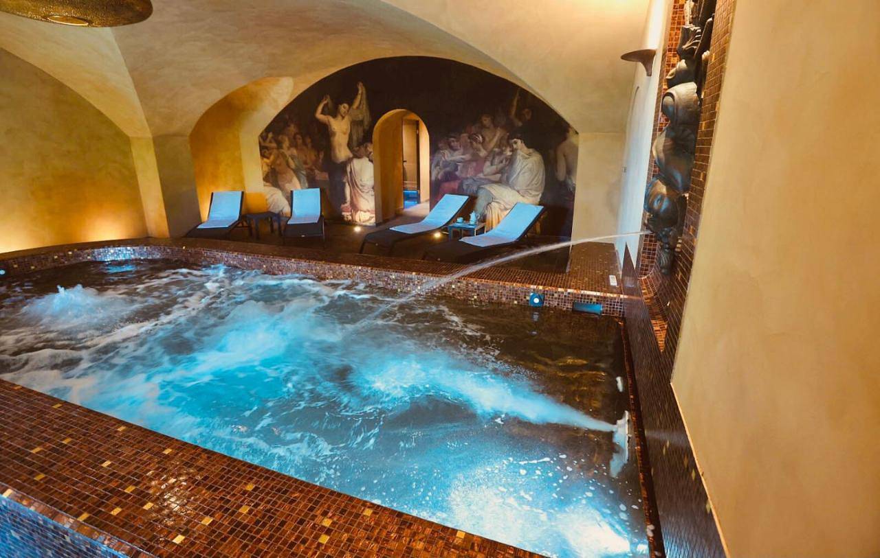 Hôtel Restaurant Spa Le Sauvage in Besançon, Doubs