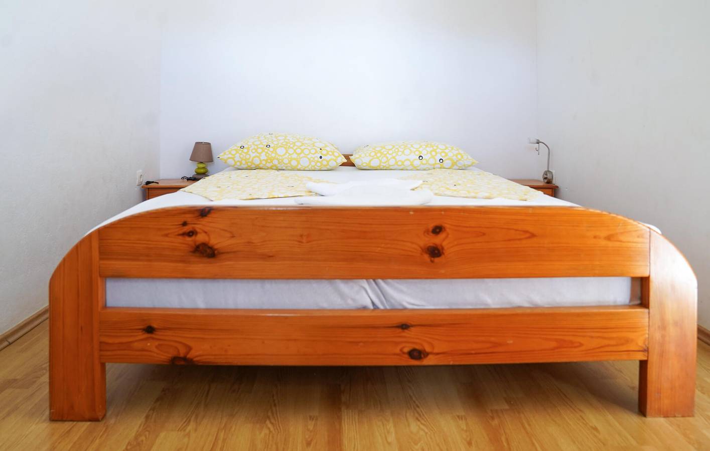 Ganze Ferienwohnung, Ferienwohnung für 4 Personen mit Seeblick in Viganj, Peljesac