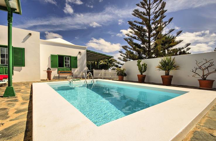 Villa Andrea in Tías, Lanzarote