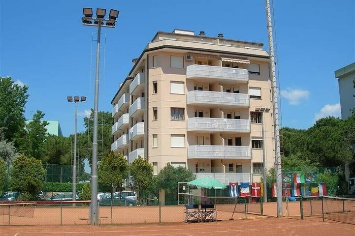 Hütte für 6 Personen, mit Balkon in Bibione - 4