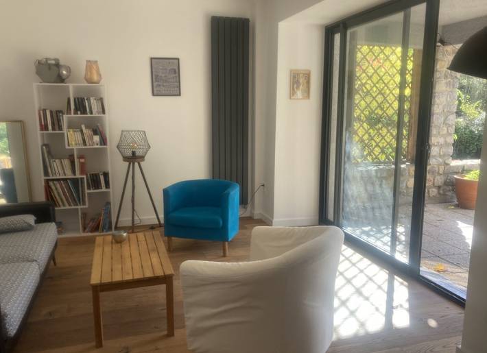 Chambre d’hôte pour 2 personnes, avec piscine et jardin, animaux acceptés dans les Parc national des Cévennes - 3