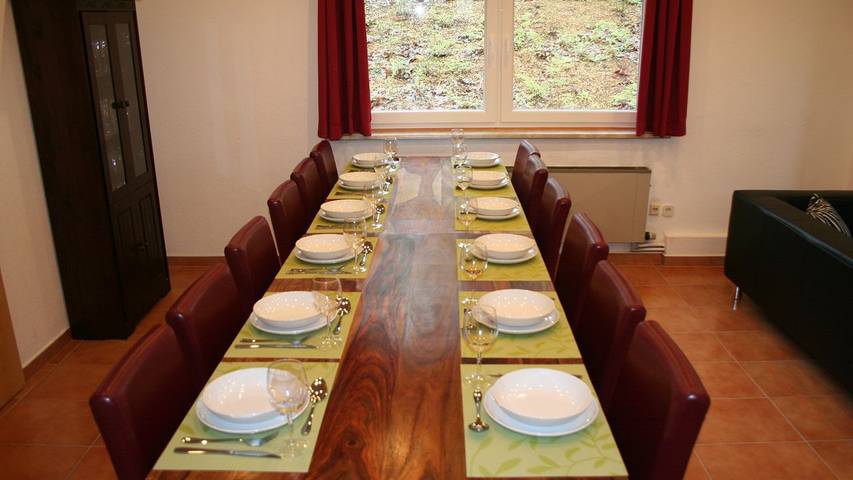 Ferienhaus für 11 Personen, mit Garten, mit Haustier in Bad Lauterberg - 4