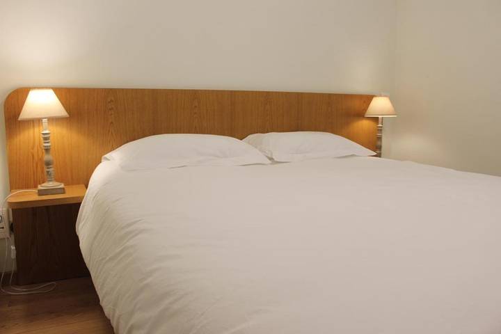 Location de vacances pour 6 personnes, avec Terrasse ainsi que Jardin et Vue à Villeneuve-sous-Dammartin