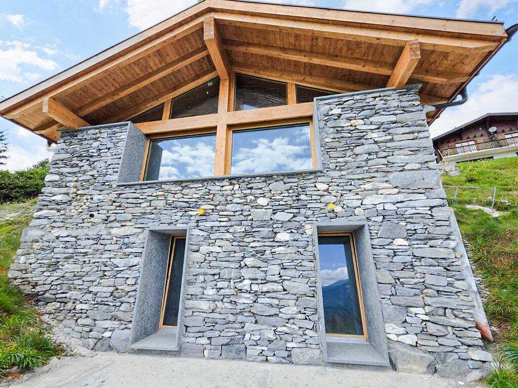 Chalet "Marbre" in Mollens, Sion - Sierre & Umgebung