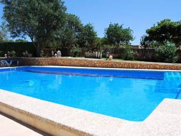 Villa in Cas Concos, Felanitx für 10 