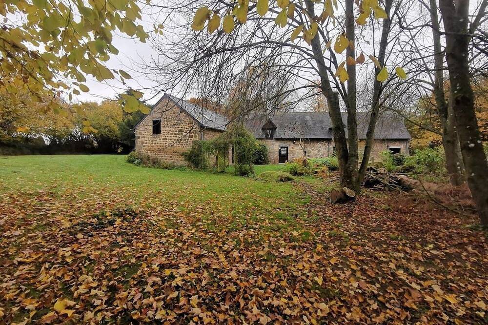 The Arborésens gîte in the heart of Suisse Normande in Bréel, Argentan und Umgebung