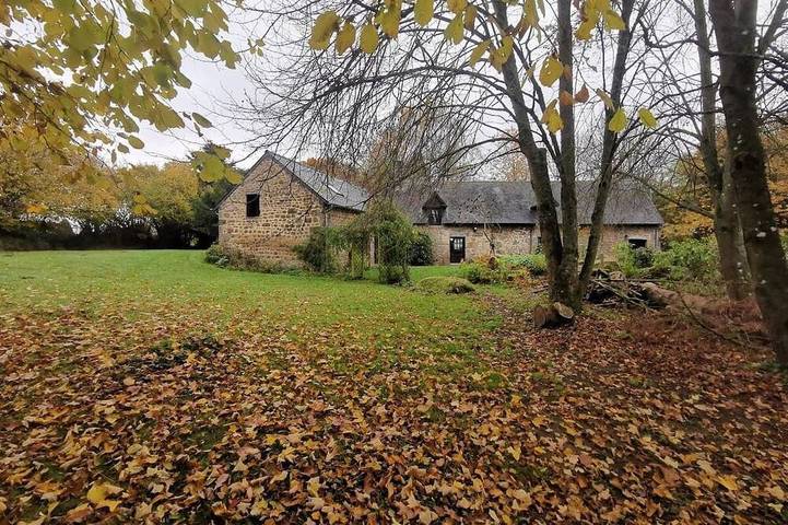Ferienhaus für 4 Personen, mit Garten - 1