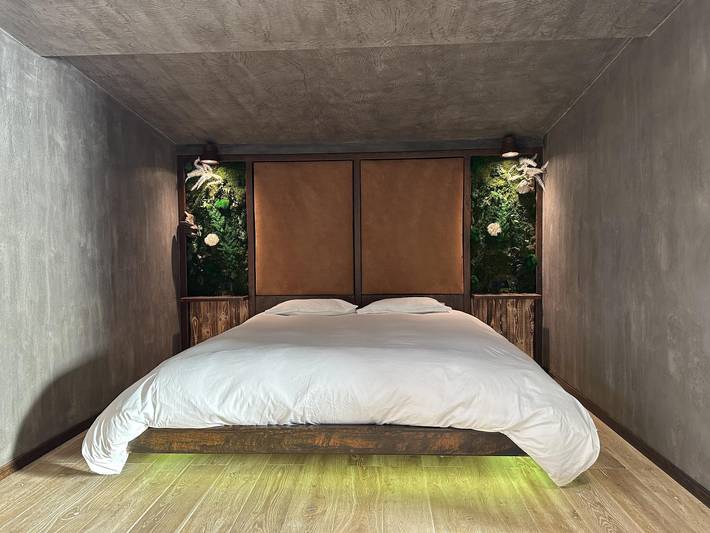 Ferienhaus für 2 Personen, mit Garten und Terrasse in Belgien - 3