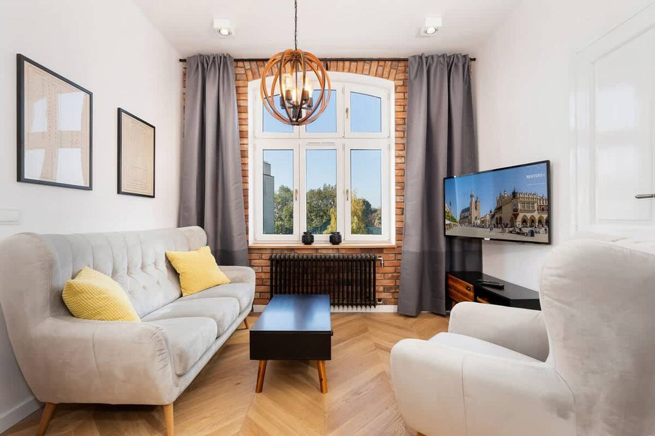 Appartamento vacanze a Cracovia a partire da 40€ a notte