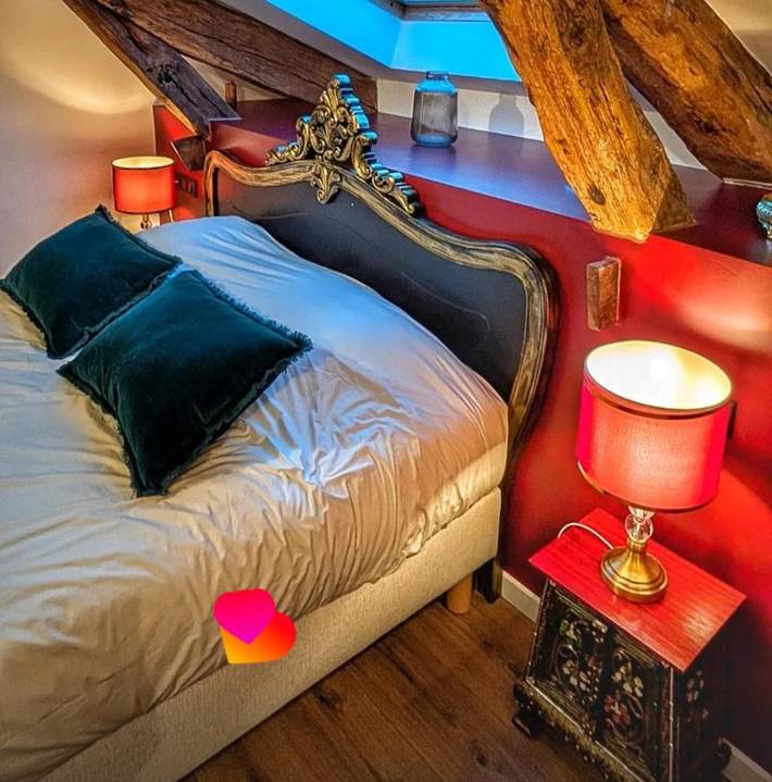 Chambre d’hôte pour 2 personnes, avec piscine et jardin ainsi que terrasse et jacuzzi dans le Gers - 3