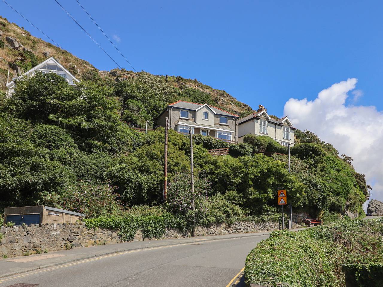 Windycroft in Barmouth, Snowdonia