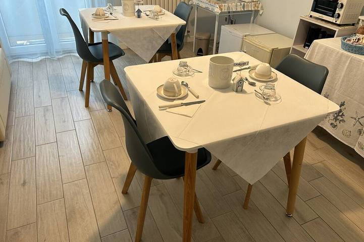 La Boa B&B - spacious double room in Spiaggia ibera, San Benedetto del Tronto