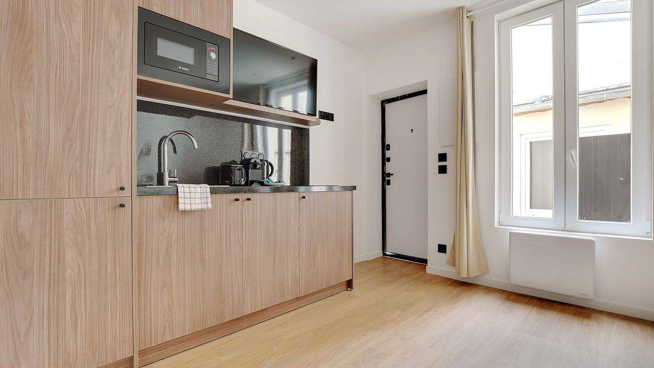 Apartamento vacacional entero, Ferienwohnung für 2 Personen (24 m²) in Montreuil in Montreuil, Sena-Saint Denis