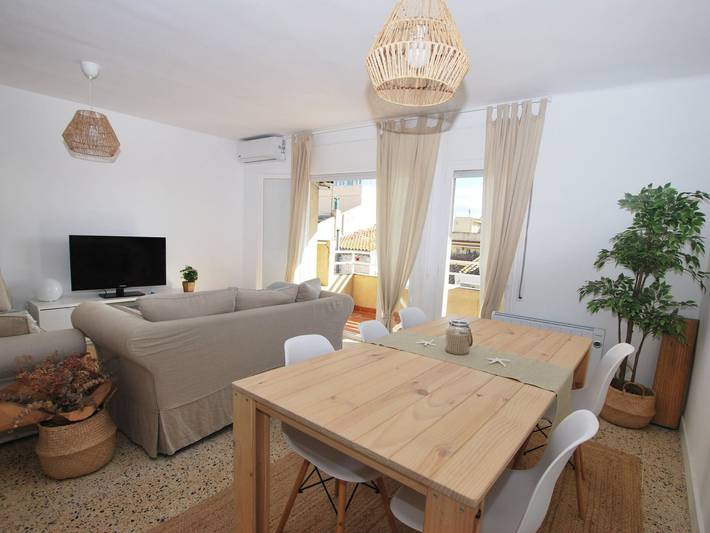 Gîte pour 5 personnes, avec balcon à Vilassar de Mar - 4