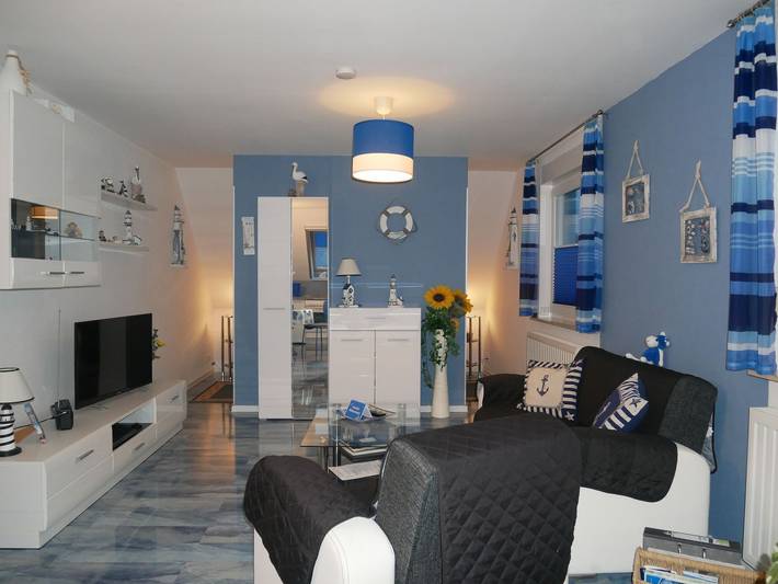 Ferienwohnung für 2 Personen, mit Garten in Trassenheide