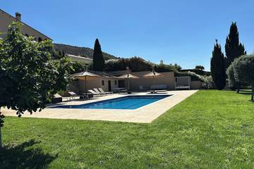 view of accommodation