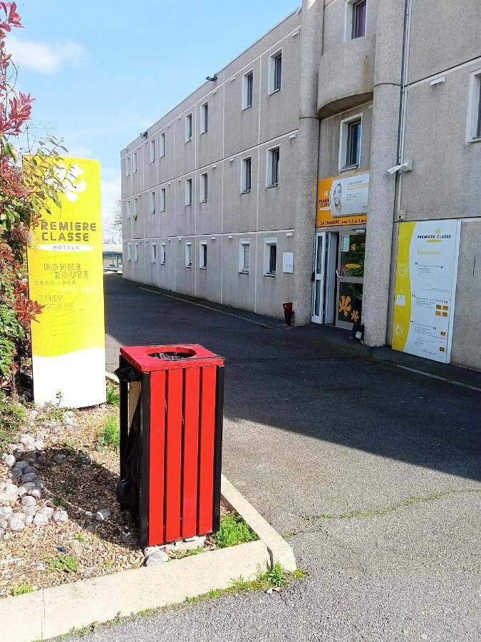Premiere Classe Saint Brice Sous Foret in Saint-Brice-sous-Forêt, Val-d'Oise