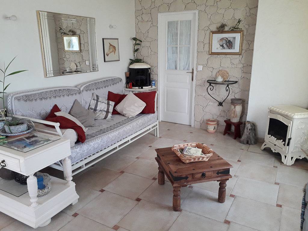 Charmante chambre double dans villa provençale - Chambre in Fayence, Région de Draguignan