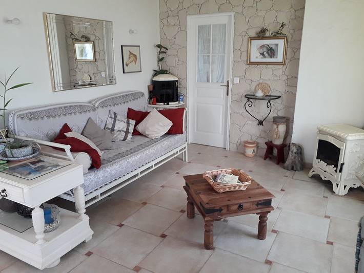 Location de vacances pour 2 personnes, avec jardin, animaux acceptés dans le Var - 3