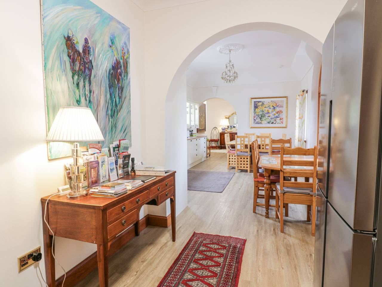 Torview House in Scottish Borders