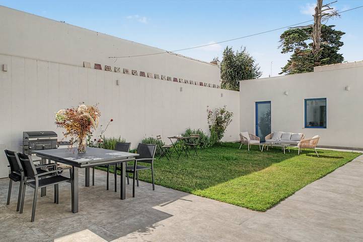 Casa vacacional 'Nuestra Sra. De Los Reyes' a 50m de la Playa in Chipiona, Costa de la Luz