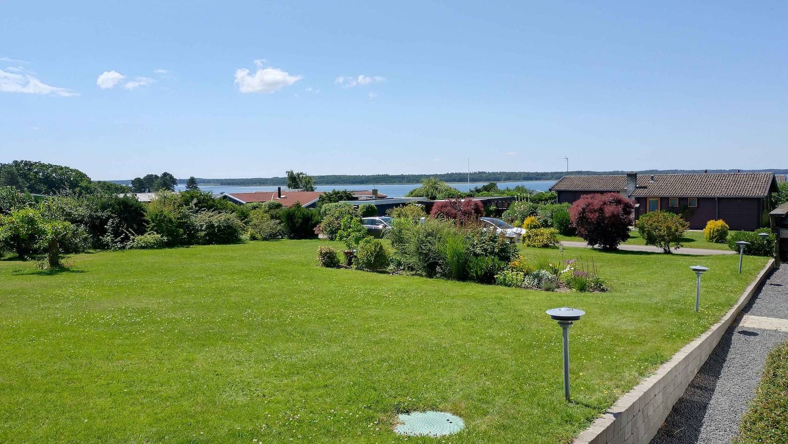 Gemütliches Sommerhaus mit fantastischer Aussicht in Ølsted, Hovedstaden