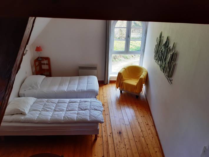 Gîte pour 4 personnes à Paluel - 4