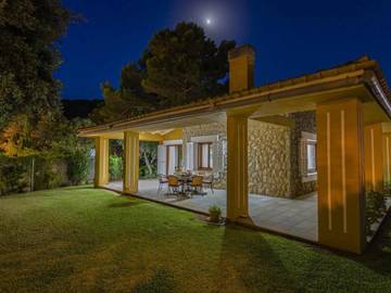 Ferienhaus in Cala Sant Vicenc, Pollença für 6 