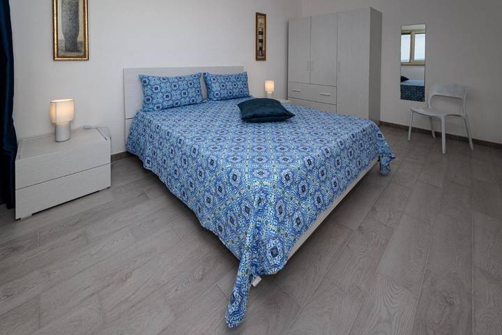 Location de vacances pour 4 personnes, avec vue et piscine à Erice - 3