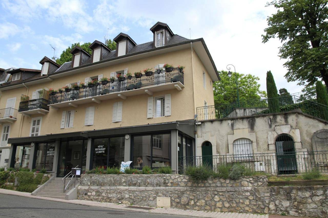 Hôtel de la Grotte in Aix-les-Bains, Région de Chambéry