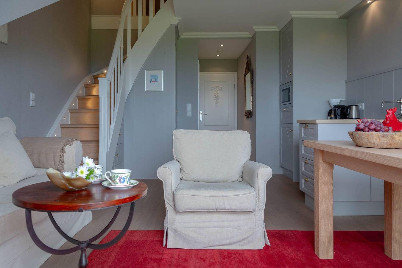 Ganze Ferienwohnung, Luxus Feskerdam Og in Sylt-Ost, Sylt (Gemeinde)