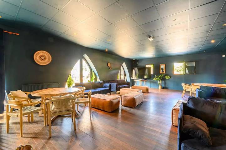 Gîte pour 5 personnes, avec piscine à Vic-sur-Aisne - 2