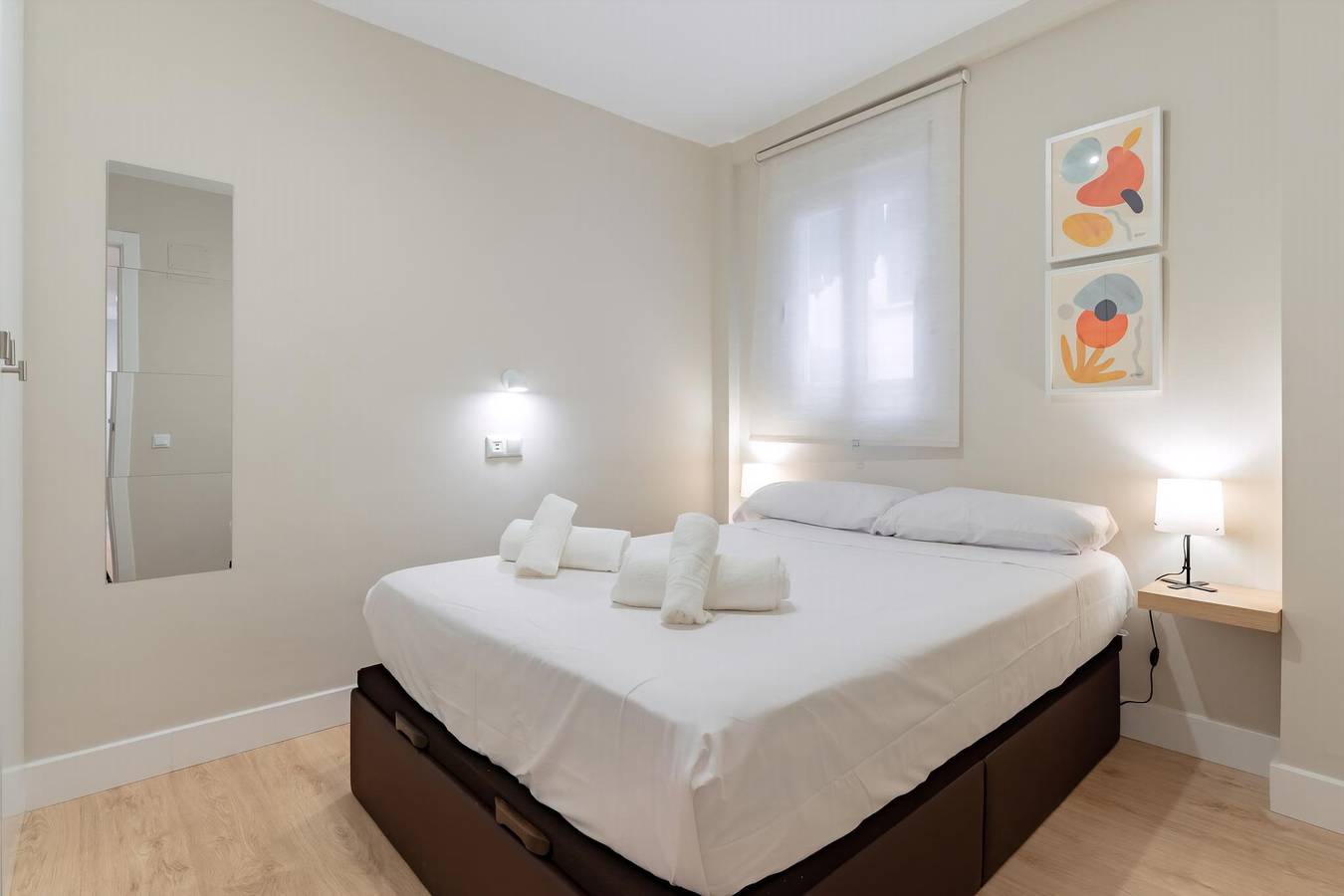 Ganze Wohnung, Ferienwohnung für 4 Personen in Playa del Palo, Malaga
