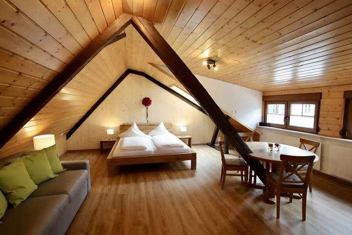 Bauernhof für 4 Personen, mit Garten