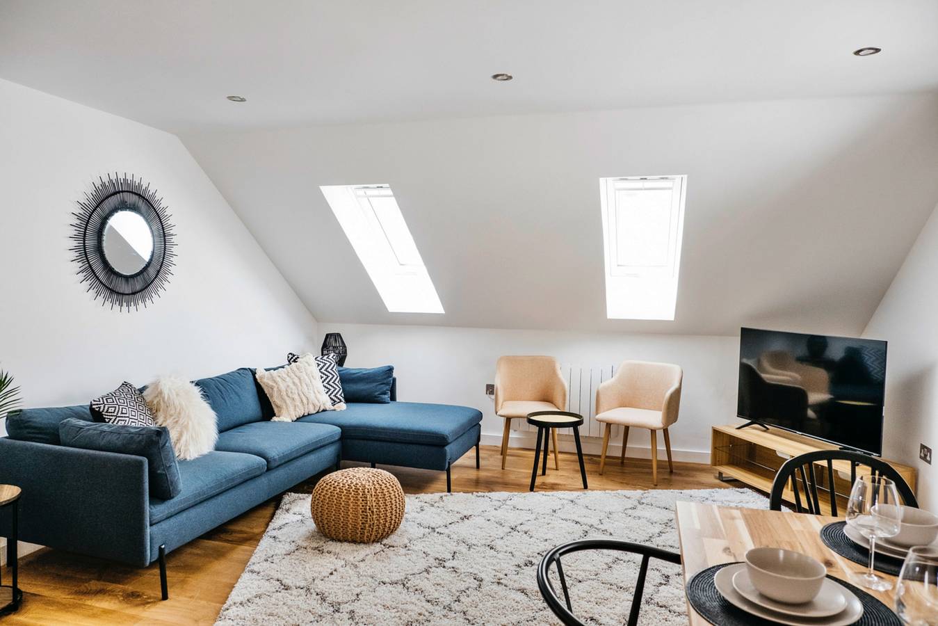 Tolcarne Stay - Luxury Newquay Apartment in Newquay, Cornwall