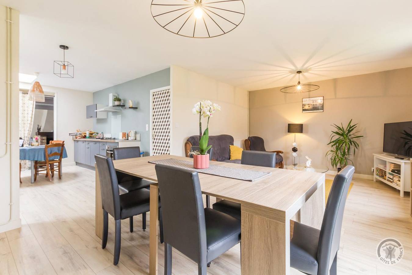 Le Gîte de Pauline in Sainte-Mère-Église, Région de Cherbourg