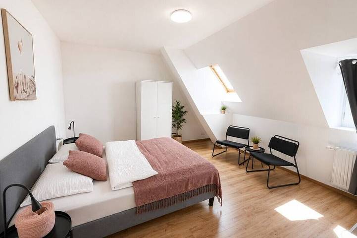Ganze Wohnung, Farawayhomes Studio Klagenfurt #1 in Klagenfurt am Wörthersee, Klagenfurt-Villach