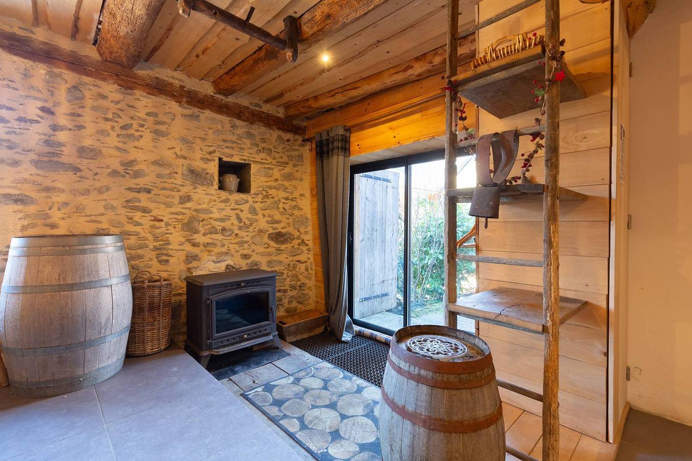 Casa de vacaciones para 6 personas in Loudervielle, Pirineos franceses