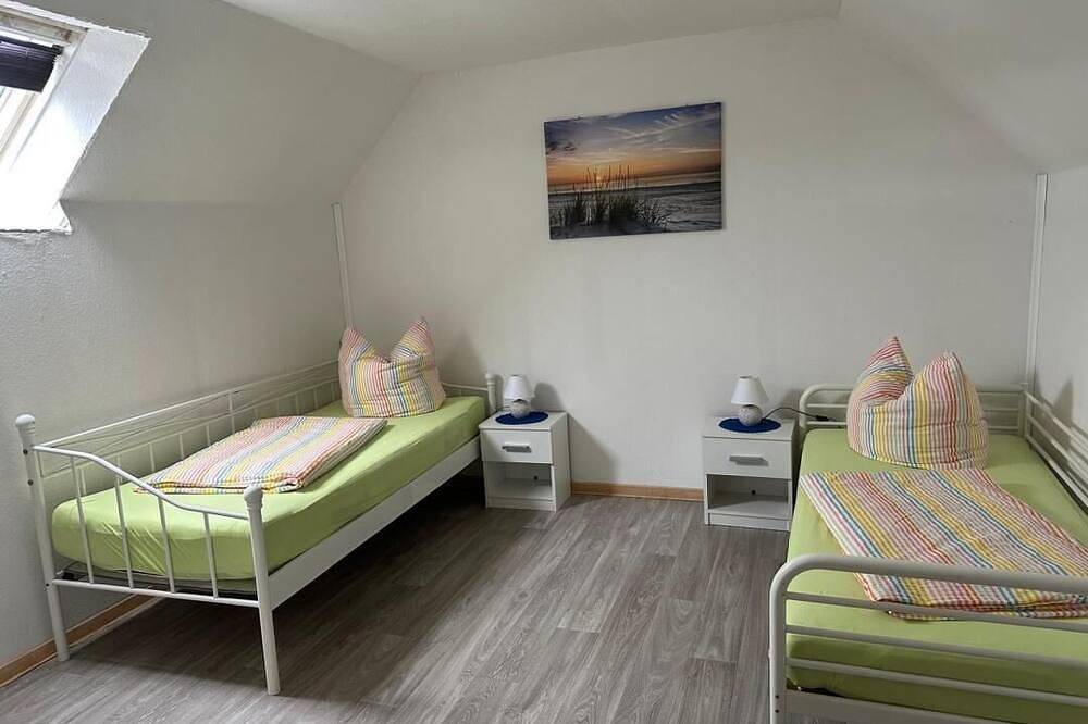 Neu Ferienhaus am Moorweg in Moordorf, Südbrookmerland