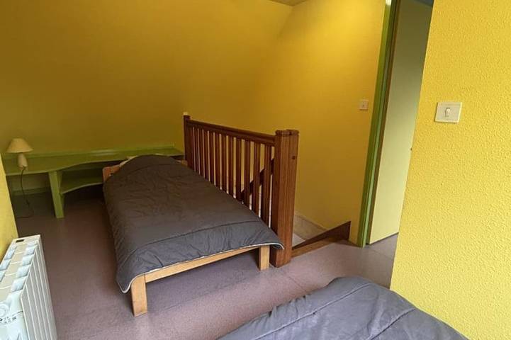 Gîte pour 4 personnes, avec Jardin à Omonville-la-Rogue - 3