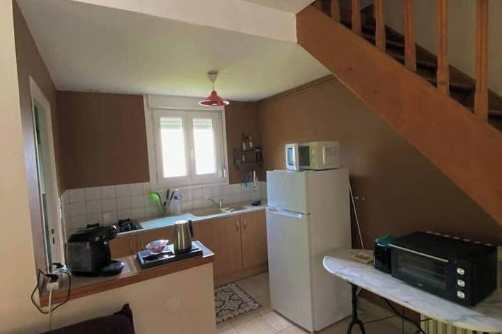 Location de vacances pour 4 personnes à Saint-Pierre-Brouck